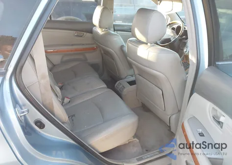 2005 Lexus Rx 330 from USA, damaged, VIN 2T2HA31U35C074492